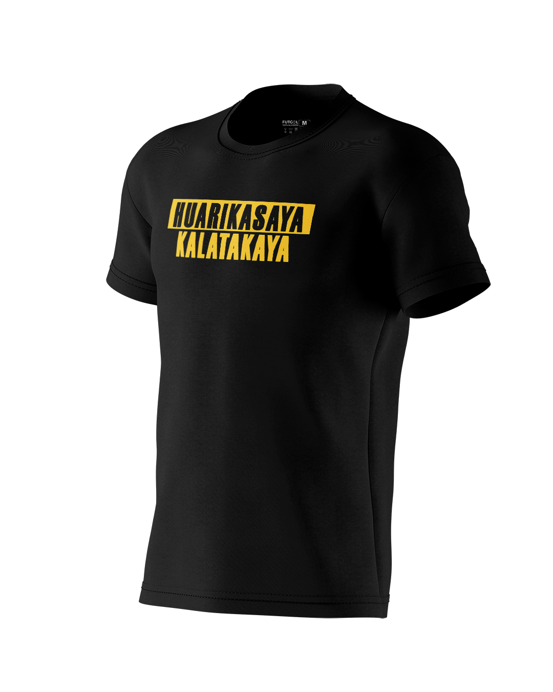 The Strongest - Polera "Huarikasaya K'alatakaya"