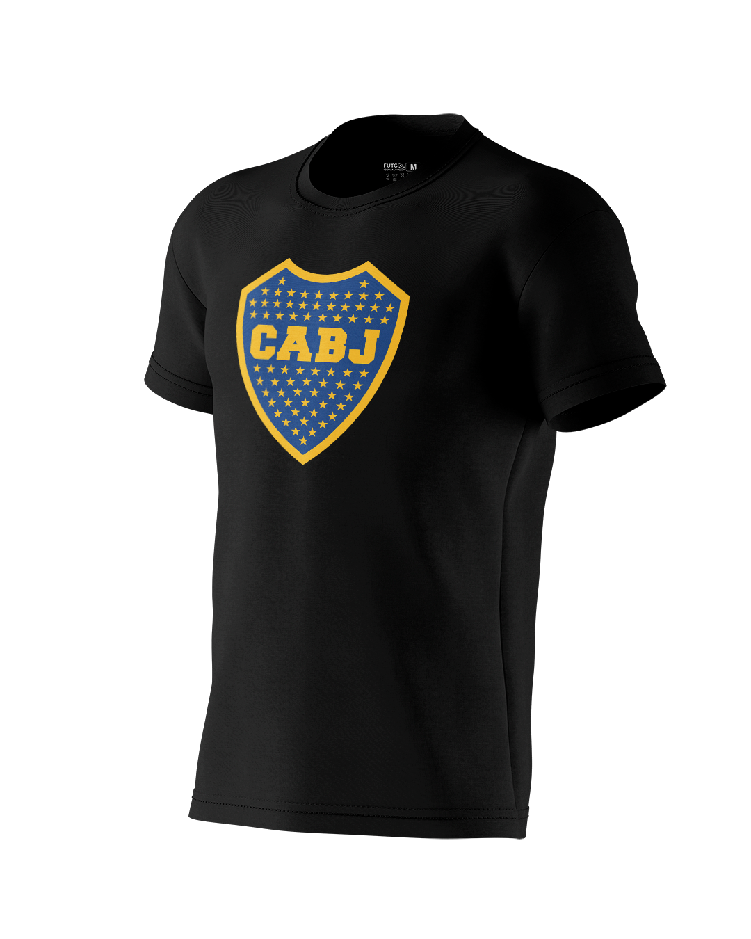 Boca Juniors - Polera con Escudo Oficial