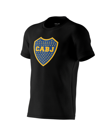 Boca Juniors - Polera con Escudo Oficial