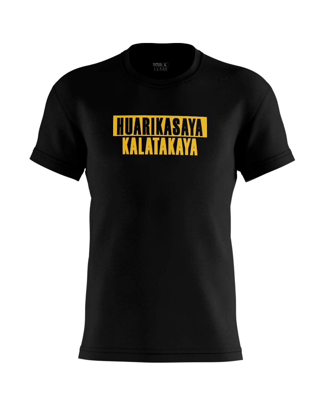 The Strongest - Polera "Huarikasaya K'alatakaya"