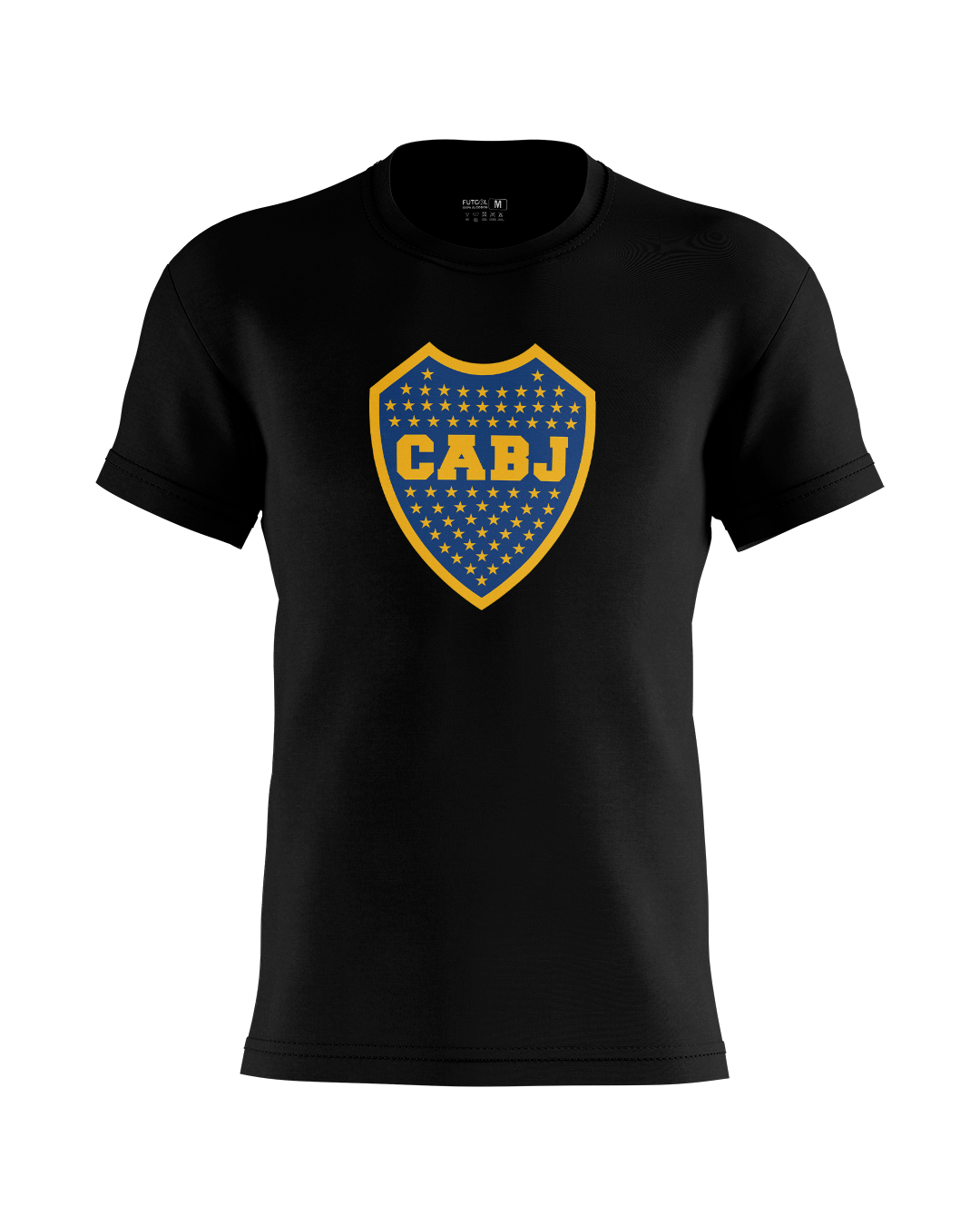 Boca Juniors - Polera con Escudo Oficial