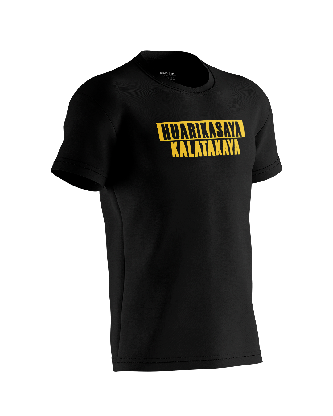 The Strongest - Polera "Huarikasaya K'alatakaya"