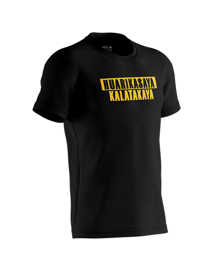 The Strongest - Polera "Huarikasaya K'alatakaya"