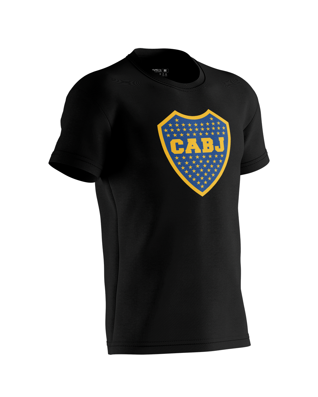 Boca Juniors - Polera con Escudo Oficial