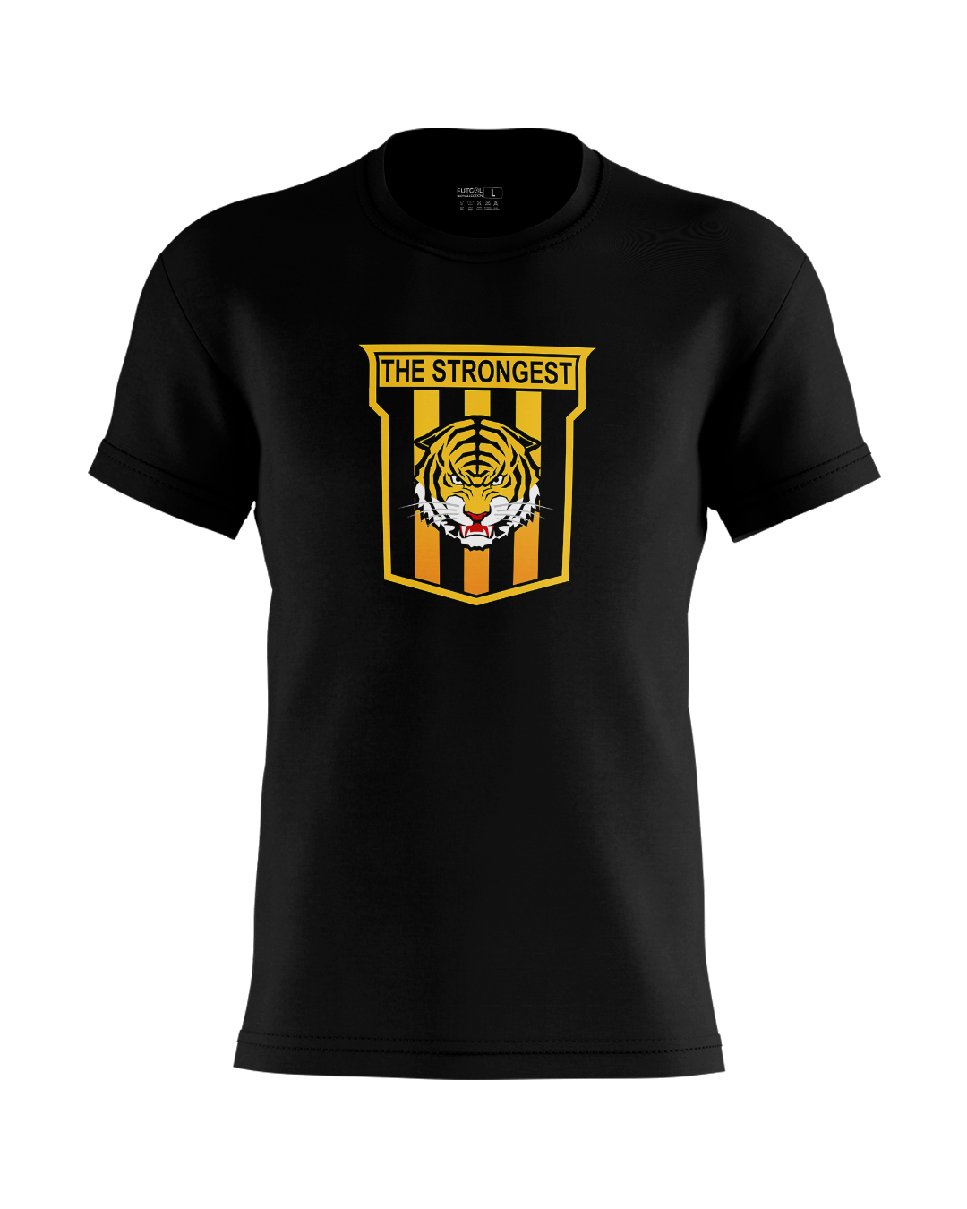 The Strongest - Polera con Escudo The Strongest Oficial