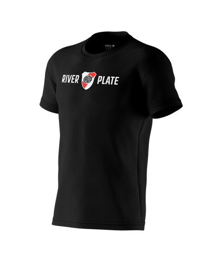 River Plate - Polera River Plate + Escudo