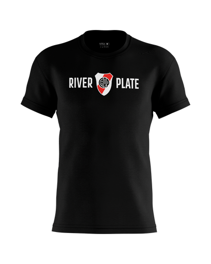 River Plate - Polera River Plate + Escudo